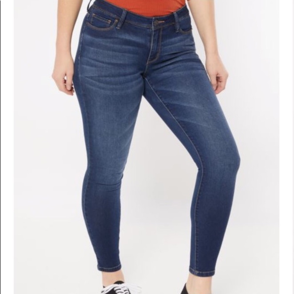 Rue 21 TWO PAIRS OF WOMENS JEANS